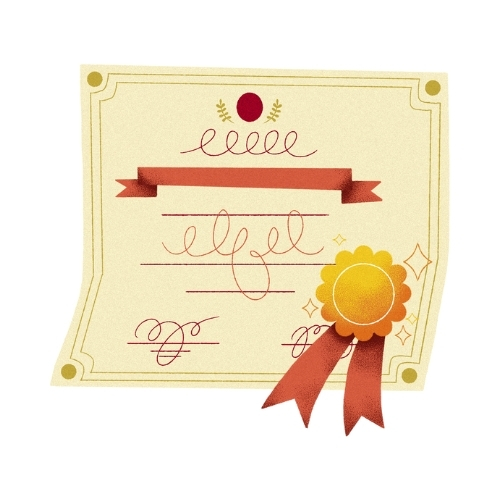 Certificates