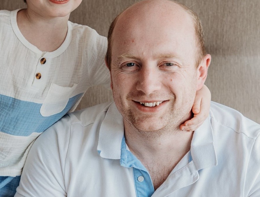 George Marshall – Business Development Lead
