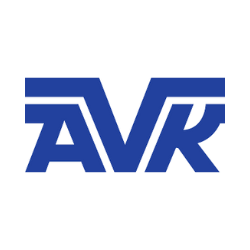 AVK logo – global manufacturer of valves, hydrants, and fittings supplied through T Brighton Valves’ trusted distributor network.