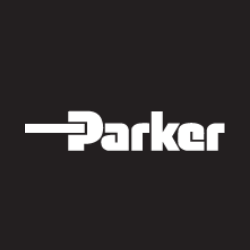 Parker Hannifin logo – global leader in motion and control technologies, including Bestobell cryogenic valves supplied by T Brighton Valves.