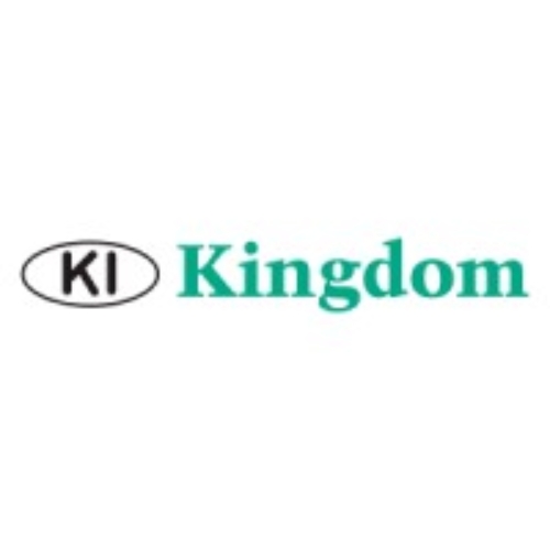 Kingdom Flow Control Valves logo – manufacturer of industrial valves supplied by T Brighton Valves.